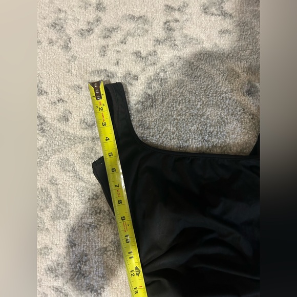 Black BodyCon Mini Dress Small No Brand Stretchy Versatile - Picture 11 of 13